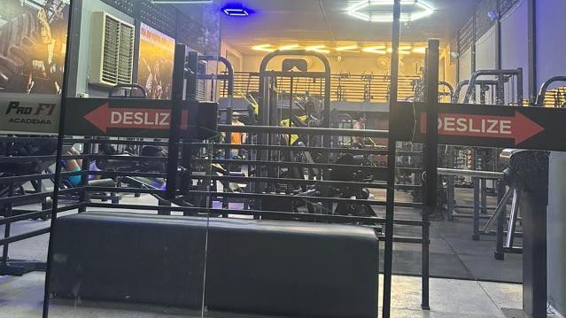 Imagem 1 da galeria do parceiro Prof1 Academia