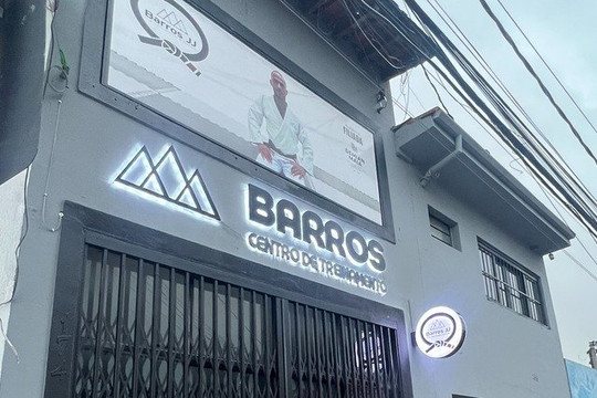 Imagem 2 da galeria do parceiro Centro de Treinamento Barros