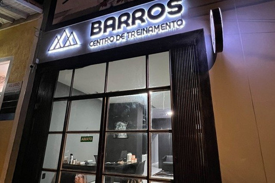 Imagem 3 da galeria do parceiro Centro de Treinamento Barros