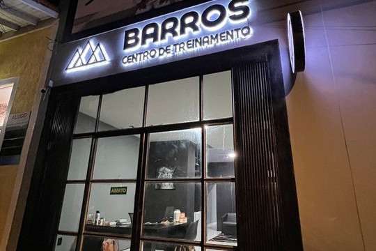 Imagem 1 da galeria do parceiro Centro de Treinamento Barros