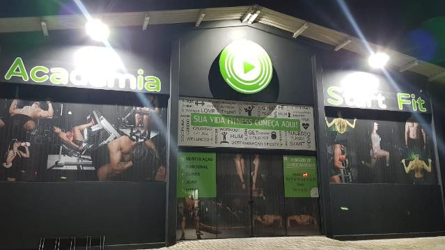 Imagem 2 da galeria do parceiro Academia Start Fit