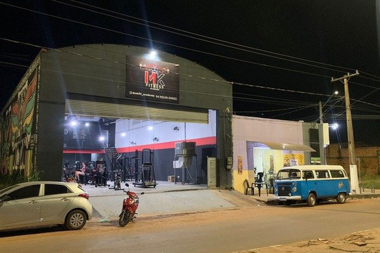 Imagem 2 da galeria do parceiro MK FITNESS ACADEMIA