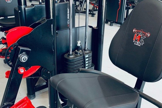 Imagem 3 da galeria do parceiro MK FITNESS ACADEMIA