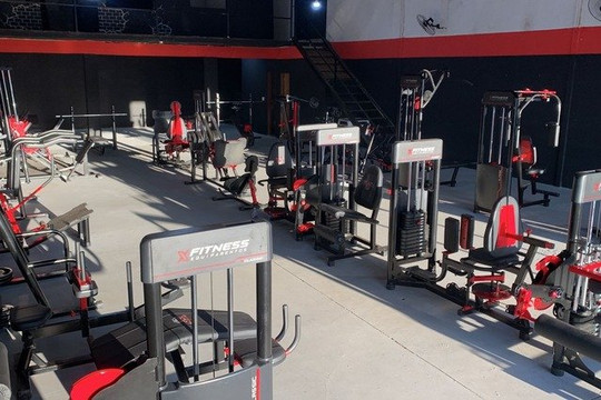 Imagem 1 da galeria do parceiro MK FITNESS ACADEMIA