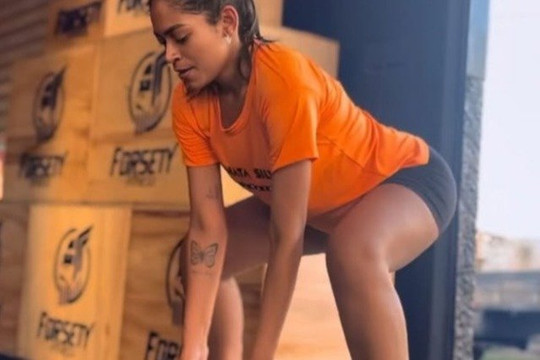 Imagem 3 da galeria do parceiro Renata Silva Cross Training