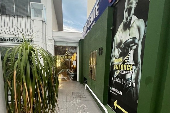 Imagem 2 da galeria do parceiro Enforce Fitness Unidade Criciuma