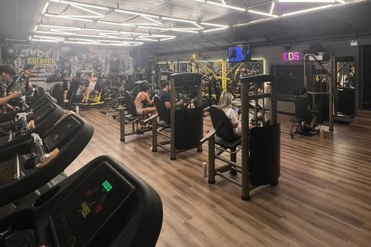 Imagem 1 da galeria do parceiro Enforce Fitness Unidade Criciuma