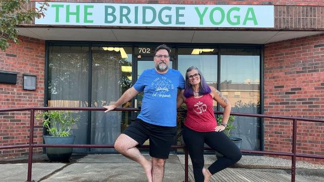 Image 2 from The Bridge Yoga, BCS partner gallery