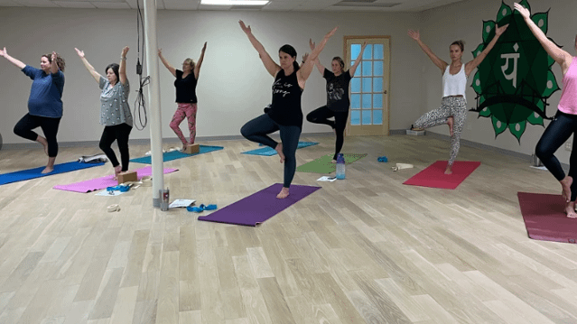 Image 1 from The Bridge Yoga, BCS partner gallery