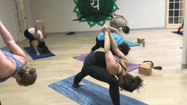 Image 3 from The Bridge Yoga, BCS partner gallery