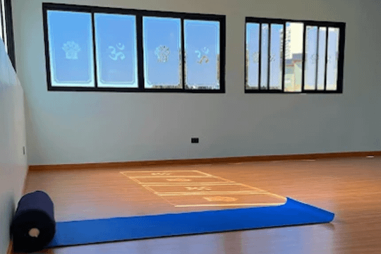 Imagem 1 da galeria do parceiro Praxis Yoga Terapia