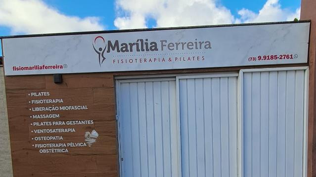 Imagem 2 da galeria do parceiro Marília Ferreira - Pilates e Fisioterapia