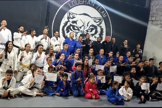 Imagem 1 da galeria do parceiro CT Loughan Team