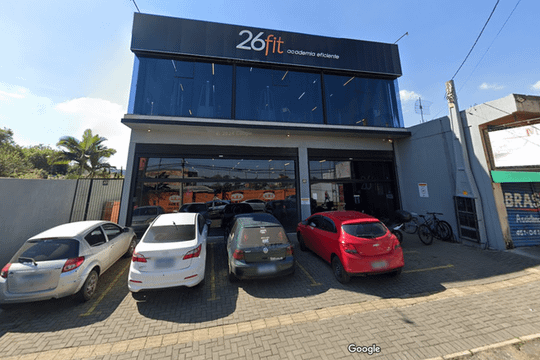 Imagem 2 da galeria do parceiro 26 Fit - Sapucaia do Sul