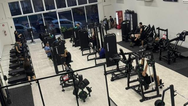 Imagem 1 da galeria do parceiro Mathletic Fit