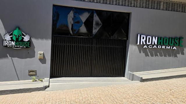 Imagem 2 da galeria do parceiro Academia Iron House