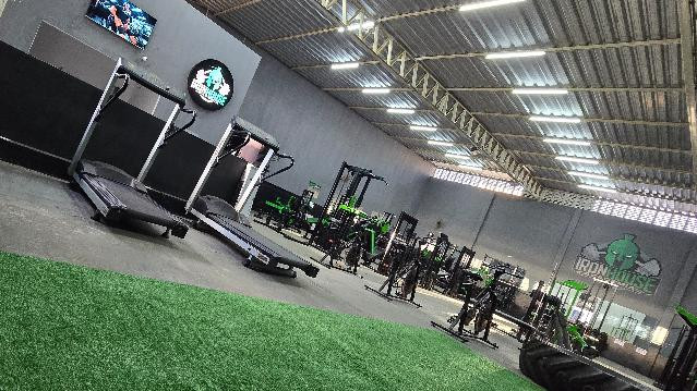 Imagem 1 da galeria do parceiro Academia Iron House