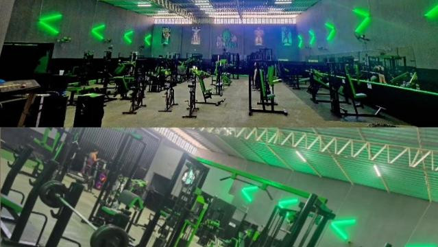 Imagem 1 da galeria do parceiro Academia Iron House