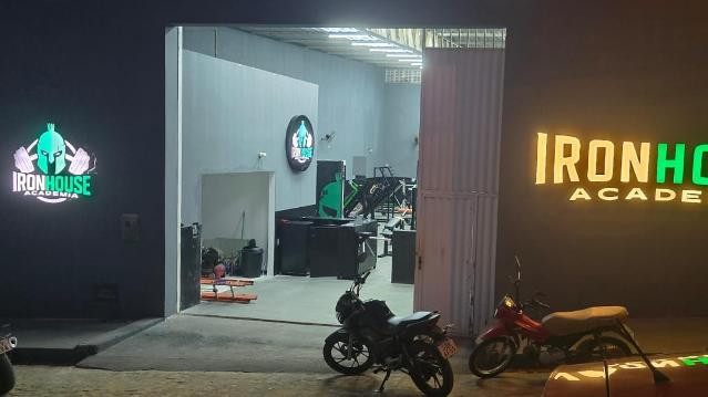 Imagem 2 da galeria do parceiro Academia Iron House