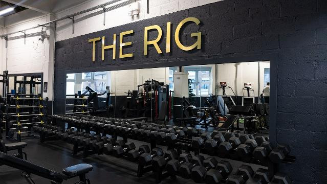 Image 1 from The Rig Gym partner gallery