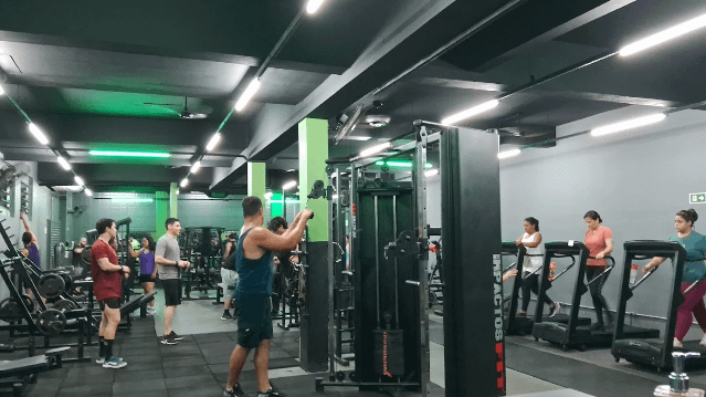 Imagem 1 da galeria do parceiro Academia Biofitness