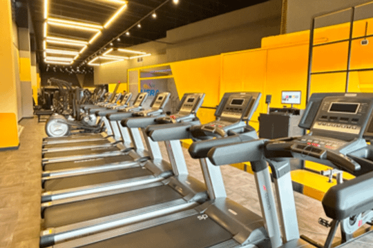 Imagem 3 da galeria do parceiro Hashtag Academia Praia Azul