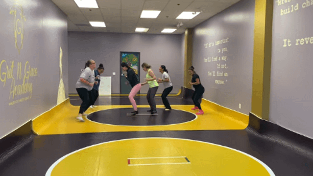 Image 1 from Grit N Grace Academy partner gallery