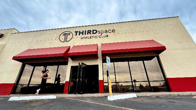 Image 2 from third space athletic club partner gallery