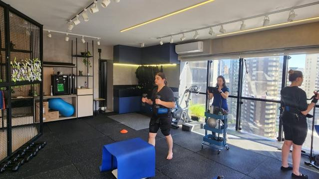 Imagem 3 da galeria do parceiro TRAINES ELETROFIT