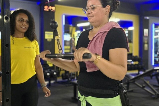 Imagem 3 da galeria do parceiro Level UP Academia em Itapema