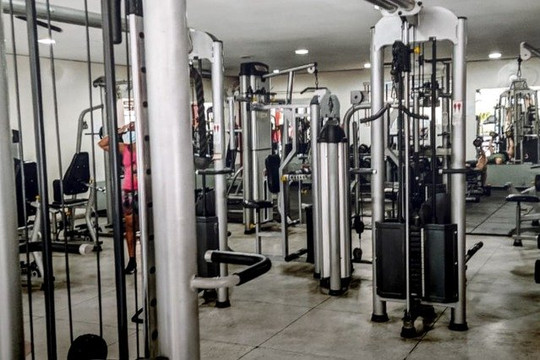 Imagem 3 da galeria do parceiro Best Training Academia