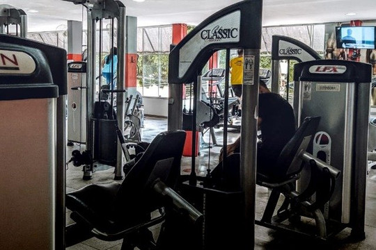 Imagem 1 da galeria do parceiro Best Training Academia