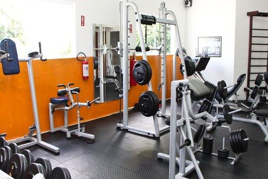 Imagem 1 da galeria do parceiro Academia Taquaral