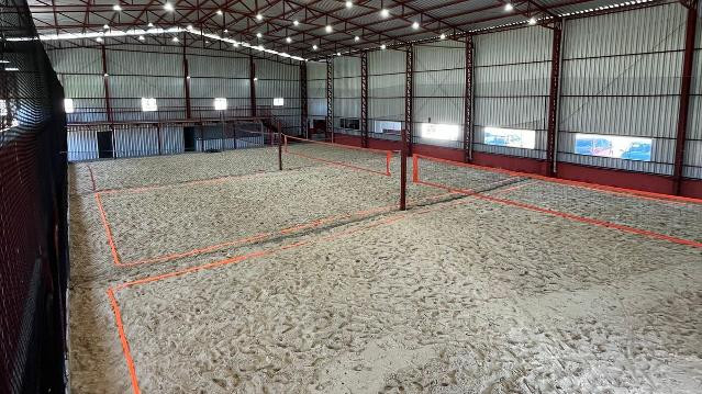 Imagem 1 da galeria do parceiro ELITE FUTEVÔLEI - ALVI RUBRO GRAVATAÍ