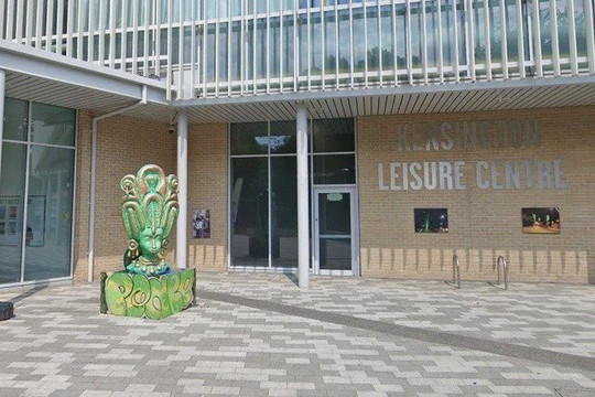 Image 2 from Spa Experience Kensington Leisure Centre partner gallery