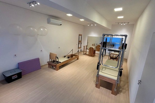 Imagem 1 da galeria do parceiro Dynamis studio de pilates