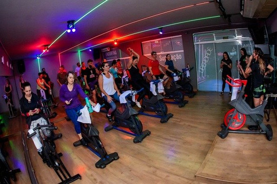 Imagem 1 da galeria do parceiro Studio Free Cycle