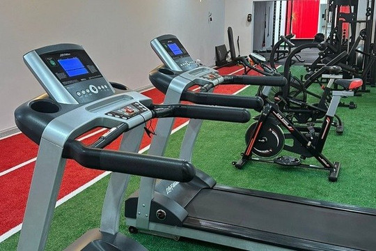 Imagem 1 da galeria do parceiro Espaço Vip Studio Personal