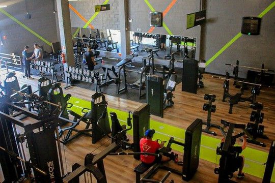 Imagem 1 da galeria do parceiro Evoque Academia Extrema