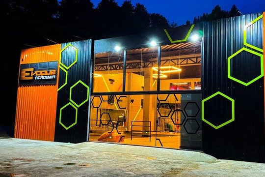 Imagem 2 da galeria do parceiro Evoque Academia Extrema