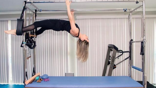 Imagem 1 da galeria do parceiro Studio Vida Ativa Pilates & Estética