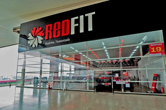 Imagem 2 da galeria do parceiro Redfit - Neo Química Arena