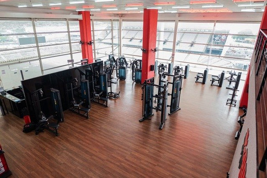 Imagem 1 da galeria do parceiro Redfit - Neo Química Arena