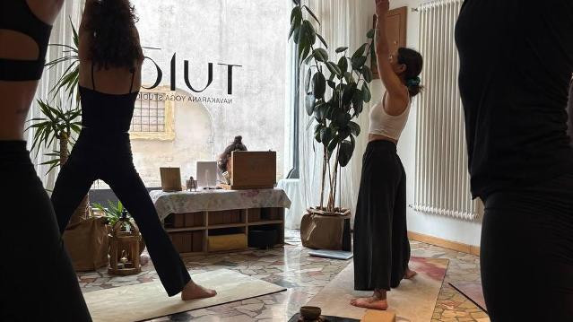 Immagine 1 dalla galleria del partner Tula Navakarana Studio Pescantina