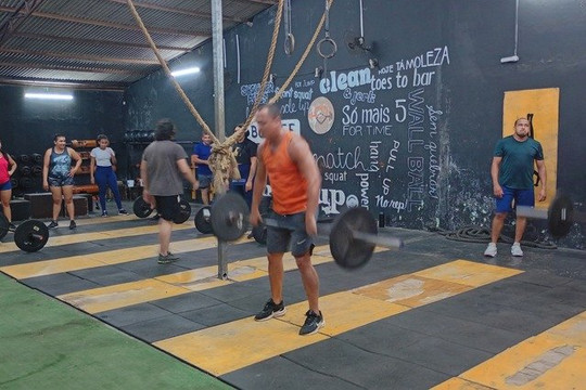 Imagem 3 da galeria do parceiro Movimentação Cross