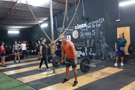 Imagem 1 da galeria do parceiro Movimentação Cross