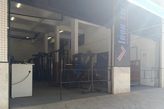 Imagem 2 da galeria do parceiro IRON LIFE CT