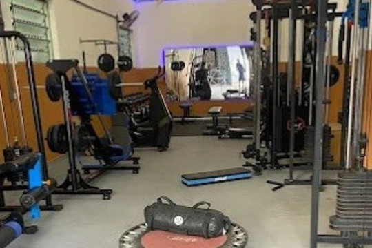 Imagem 1 da galeria do parceiro IRON LIFE CT