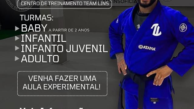 Imagem 3 da galeria do parceiro Centro de Treinamento Team Lins