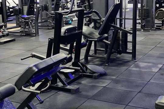 Imagem 3 da galeria do parceiro Academia FlexFitness